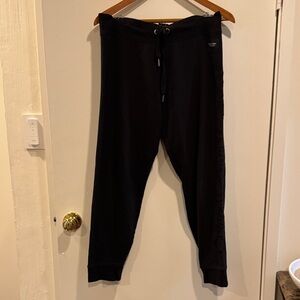 Calvin Klein Black Women’s Joggers